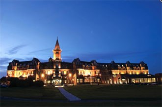 Slieve Donard Resort and Spa