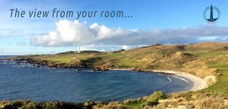 Cape Wickham Lodge