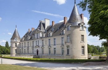 Chateau d Augerville Hotel