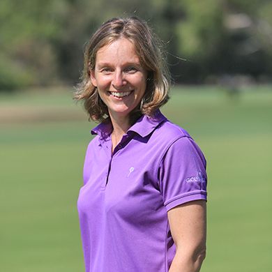 Janet Bowman, Corporate Golf, GOLFSelect